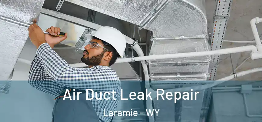  Air Duct Leak Repair Laramie - WY
