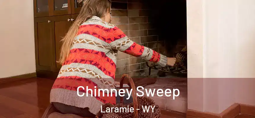  Chimney Sweep Laramie - WY