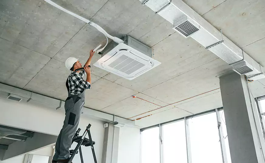 Ventilation System Cleaning Laramie