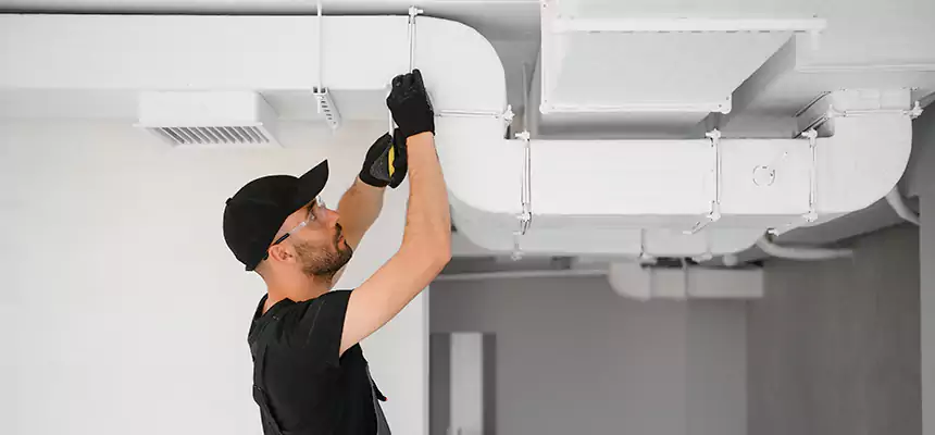 Our Air Duct Repair Services in Laramie, WY