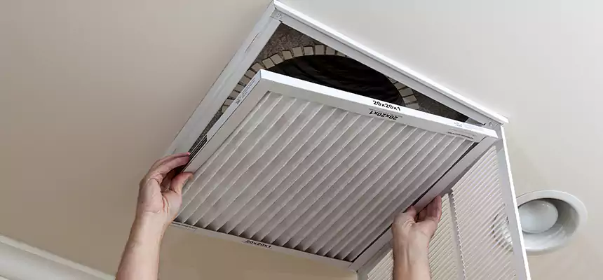 Our Air Duct UV Sanitization Services in Laramie, WY
