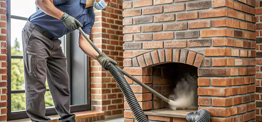 Our Chimney Sweep Services in Laramie, WY