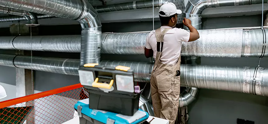Comprehensive Duct Expansion in Laramie, WY