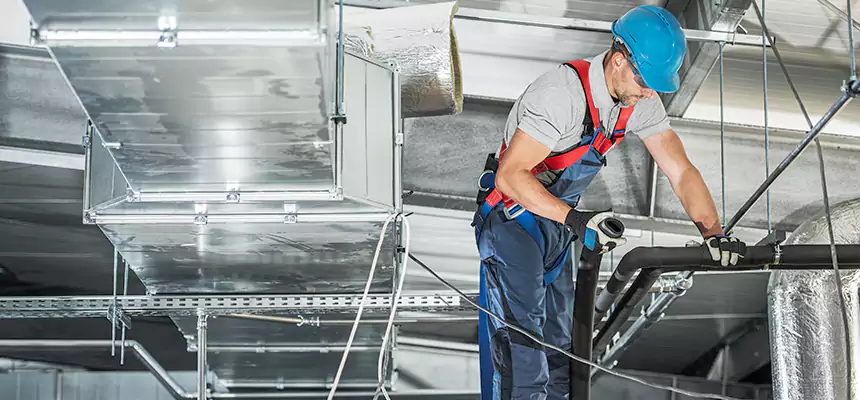 Precise Air Duct Vent Installation in Laramie