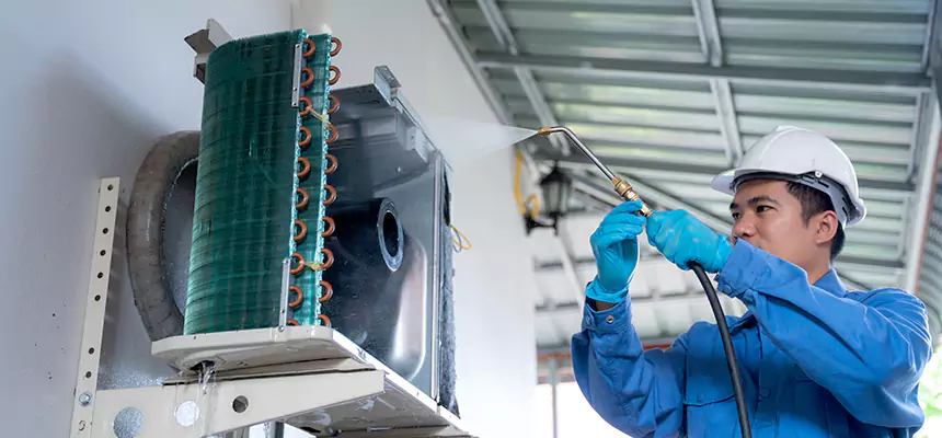 Our Energy-Efficient HVAC Cleaning Services in Laramie, WY