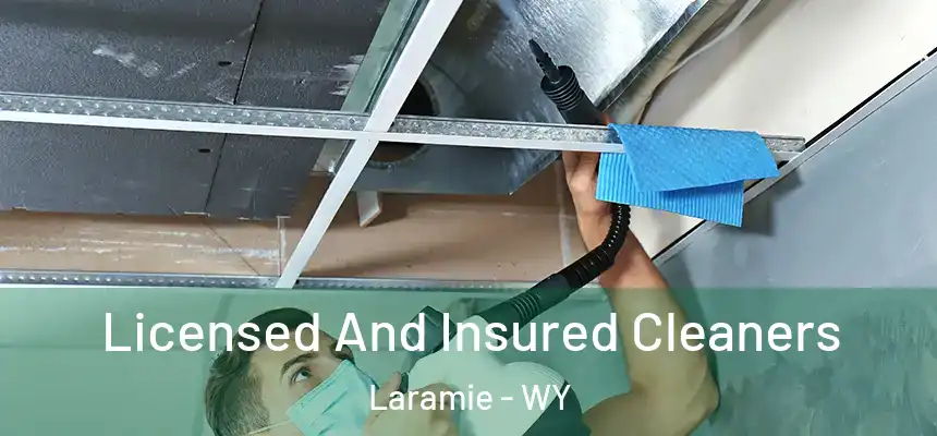  Licensed And Insured Cleaners Laramie - WY