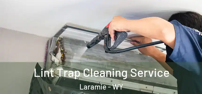  Lint Trap Cleaning Service Laramie - WY
