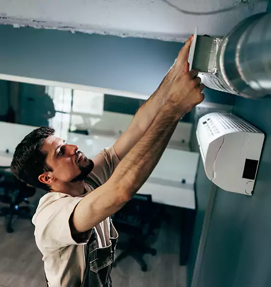 Advanced Air Duct UV Sanitization in Laramie, WY