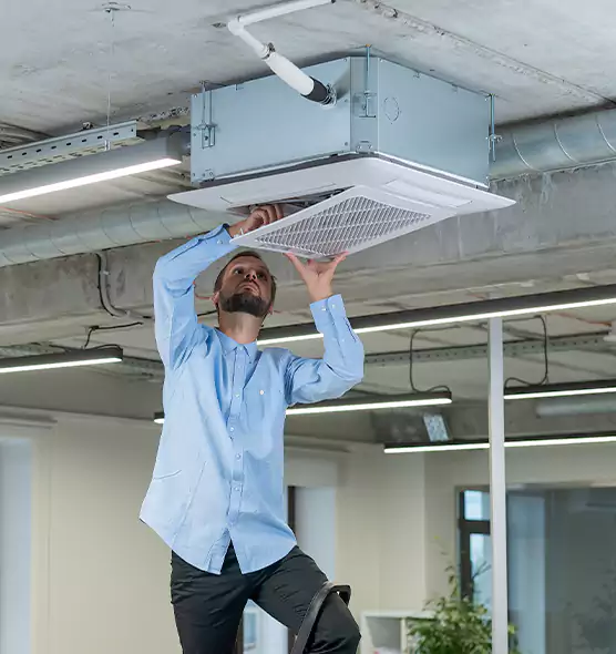 Expert Commercial Air Duct Cleaning in Laramie, WY