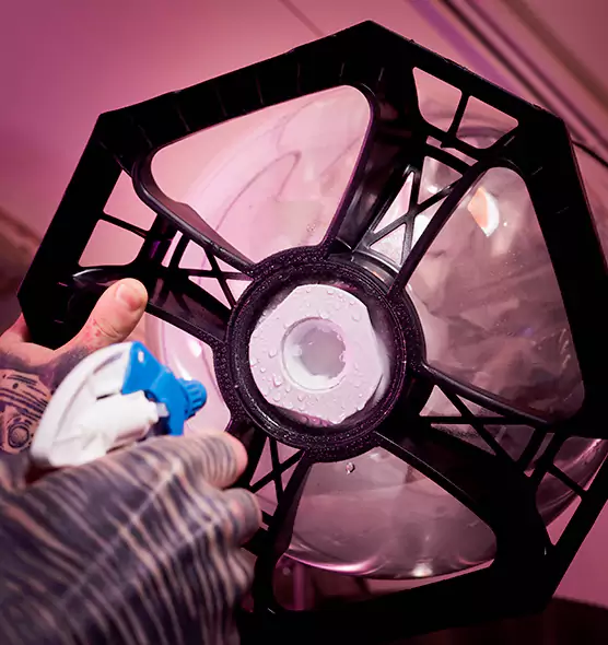 Professional Dryer Vent Sanitization Service in Laramie, WY