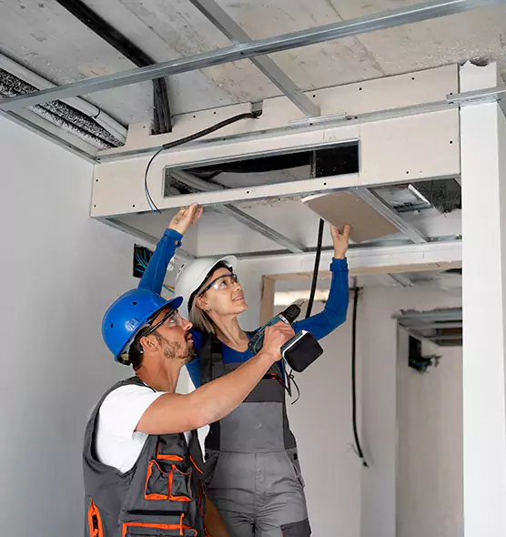 Professional Duct Expansion & Extension Service in Laramie, WY
