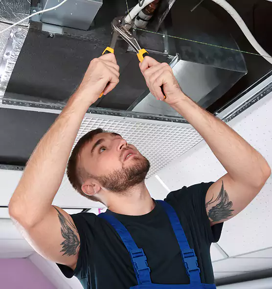 Trusted Home Air Duct Cleaning in Laramie, WY