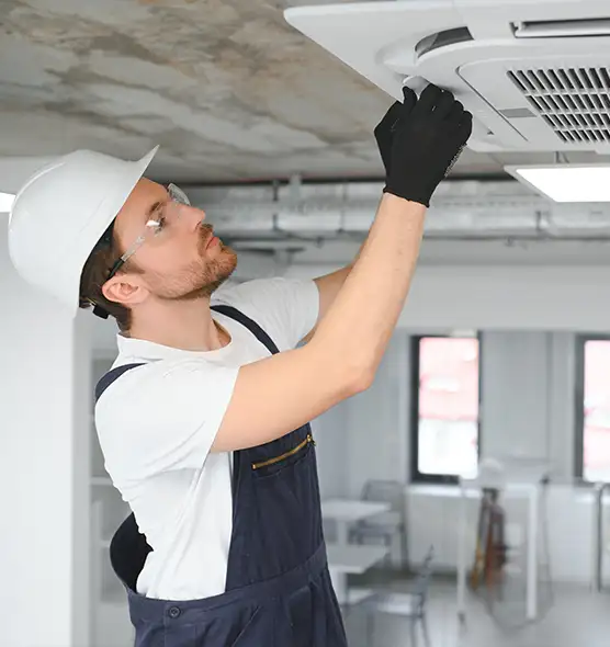 About Spring Air Duct Cleaning in Laramie, WY