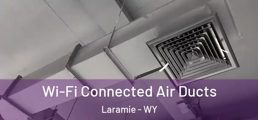 Wi-Fi Connected Air Ducts Laramie - WY
